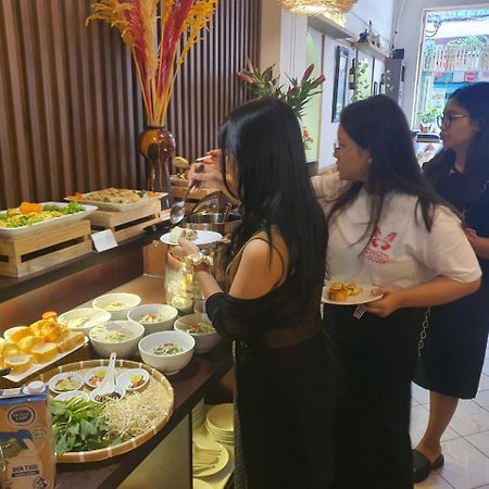 Na Nue Hotel Ho Chi Minh City Exterior photo