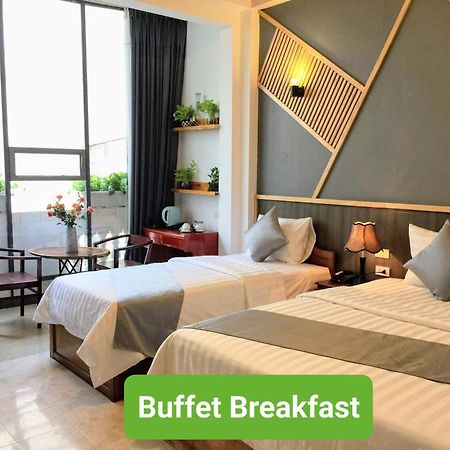 Na Nue Hotel Ho Chi Minh City Exterior photo